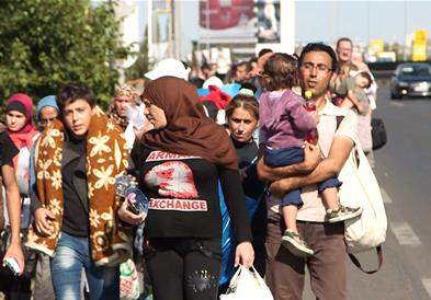 Се намалува бројот на мигранти, кои доаѓаат во Австрија