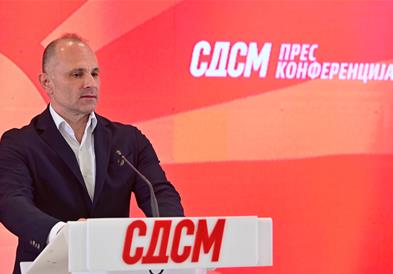 Филипче: Граѓаните скапо плаќаат за бајките на Мицкоски, со празни џебови и празни фрижидери