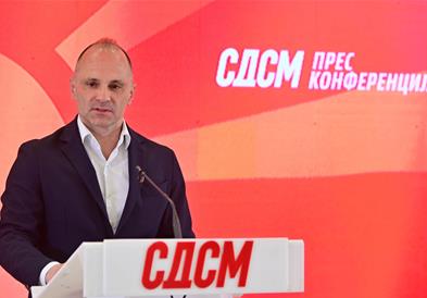 Филипче: Граѓаните живеат полошо со доаѓањето на Мицкоски