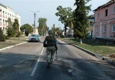 Украински војник, заробен од Русите во Курск, е осуден на 15 години затвор