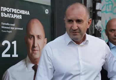 Радев: Очекувам победа, ќе направиме сѐ што е возможно да нема повторни избори 