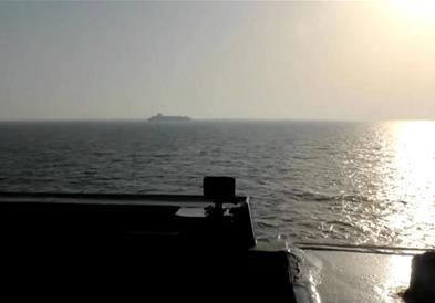 Министерот за одбрана вели дека германската морнарица планира можна улога во Ормуз