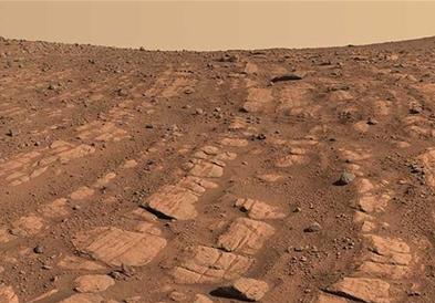 Мистериозен темен слој се шири на Марс-научниците бараат објаснување