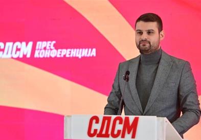 Димитријевиќ: Вистински пример за „fake news“ од ВМРО-ОКГ