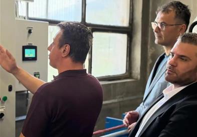 Општина Ѓорче Петров го унапреди системот за греење во ООУ „Димитар Поп Георгиев - Беровски“