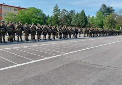 Започна оценувањето на Лесната пешадиска баталјонска група во рамки на вежбата „Блесок 2026“ во Штип