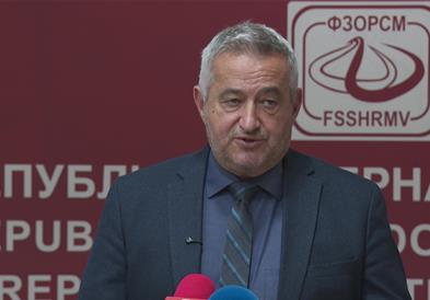 ФЗОМ: Четвртина од осигурениците или не работат или земаат 24.000 денари плата