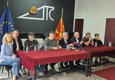 Со праизведба на „Мачкина глава“ Драмски ја одбележува 80-годишнината на театарот