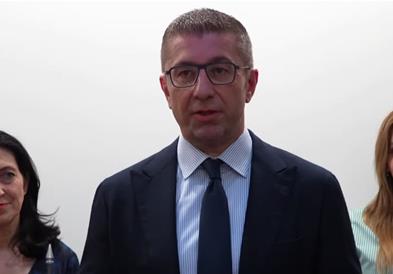 Мицкоски од Виена: Дијаспората е нераскинлив дел од нашата татковина и ја охрабруваме да се врати и да инвестира