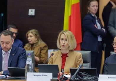 Германија и Италија го блокираа шпанскиот предлог за укинување на договорот со Израел 