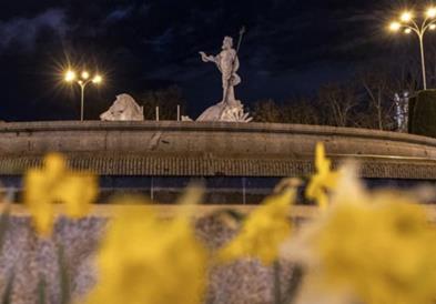 Туристка ја оштети фонтаната на Нептун во Фиренца- ѝ било предизвик пред венчавката