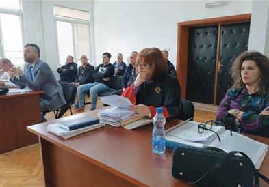 Со изведување материјални докази продолжи судењето во Велес за опожарената куќа во Капиново