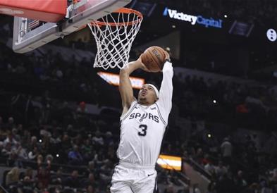 Келдон Џонсон е прогласен за шести играч на годината во НБА за сезоната 2025/26