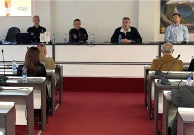 МОК и Општина Кичево најавија соработка за спортската инфраструктура и младите таленти