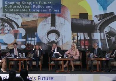 Ѓорѓиевски: „Скопје - европска престолнина на културата 2028“ да биде трајна промена во начинот на кој се разбира, управува и живее градот
