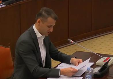 Велковски: Во завршна фаза е новиот закон за домување, кој предвидува и можност жртви на семејно насилство да добијат дом додека економски не се стабилизираат