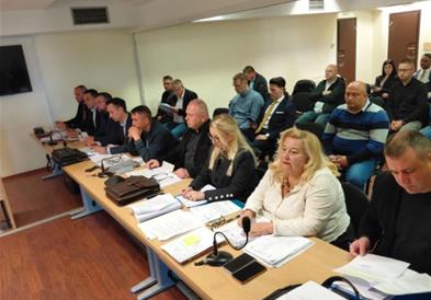 Со изведување материјални докази продолжува судењето против 13-те полицајци за пожарот во „Пулс“