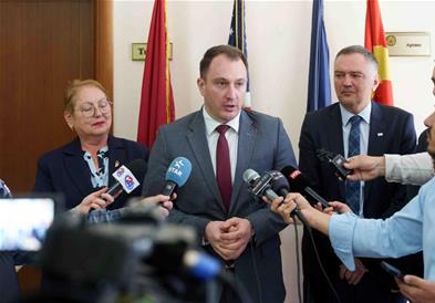 Андоновски: Македонија проактивно гради систем за сајбер безбедност – европски по стандарди