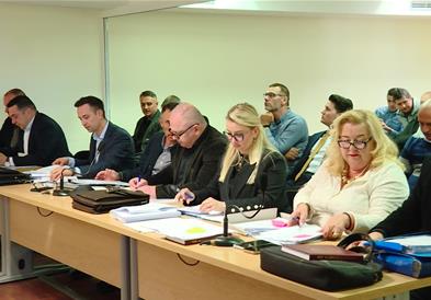 Девет полицајци на обвинителна клупа за пропусти во дискотеката „Пулс“