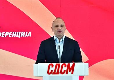 Филипче: Ќе ги искористиме сите демократски механизми, техничката влада мора да остане