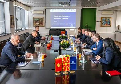 Црна Гора e традиционално важен стратешки пазар за „Алкалоид“