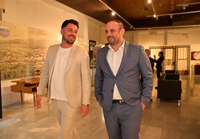 Ѓорѓиевски: Официјално е отворена првата Инфо канцеларија на „Скопје 2028“