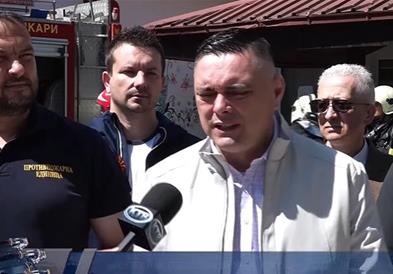 Успешна показна вежба во ООУ „Гоце Делчев“ Кавадарци