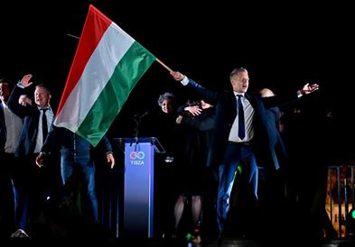 Питер Маџар не го поддржува Сијарто за потпретседател на парламентот