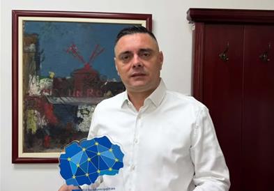 Јанчев: Општина Кавадарци е добитник на Сертификат за извонредност во рамките на програмата „ЕУ за општините“