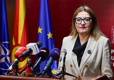 СДСМ: Мицкоски бараше техничката влада да остане до влегувањето на Македонија во ЕУ