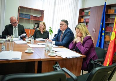 Филков: СДСМ свесно ги блокира реформите во изборното законодавство
