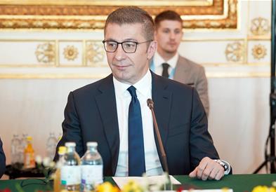 Мицкоски: СДСМ лажеа дека ќе банкротираме, дека ќе дојдат мигранти, дека се блокирани ИПАРД фондовите, за Вајц лажеа, и за сѐ беа демантирани