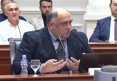 Скандалозни ставови на Земон за Гоце Делчев