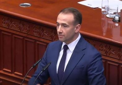 Стојаноски: Опозицијата со лажни искази за реформската агенда, Владата тековно ги реализира европските стандарди