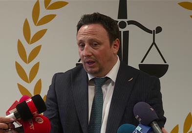 Во судница се читаа пораките меѓу екс антикорупционерка Татјана Димитровска и екс директорот на ТЕЦ Неготино 