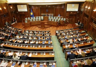 Косовската претседателка распиша вонредни избори 