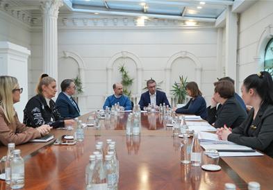 Мицкоски:  Континуирана координација и следење на напредокот, со цел успешна реализација на реформската агенда