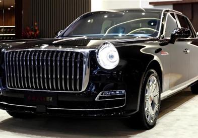 Кинески производител на луксузни автомобили се насочува кон Европа