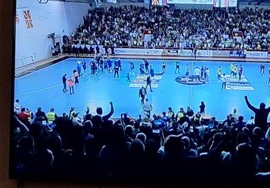 Охрид финалист во европскиот ЕХФ куп 