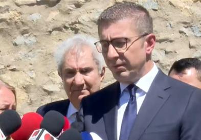 Мицкоски: Со оддавањето почит на Гоце Делчев покажуваме дека како Влада правиме се за неговите идеали за самостојна Македонија