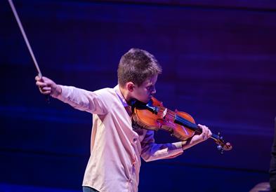 „Виолин фест“ 2026 – Во духот на класиката, со енерија на младоста