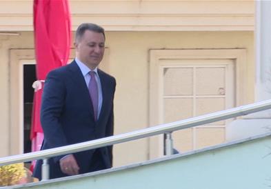 Груевски од Будимпешта жестоко го нападна Филков: Истражи злоупотреби, наместо екстрадиција