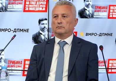 Сајкоски: Кога говориме за Гоце Делчев, ние зборуваме за државноста и она што во иднина следи