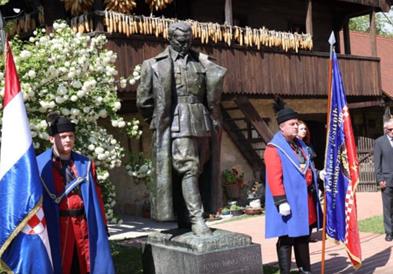 Во Кумровец е одбележана годишнината од смртта на Тито (ФОТО)