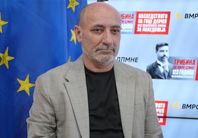 Ѓорѓиев: Гоце Делчев е синоним на епохата на македонската борба за македонска држава и нација