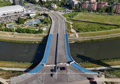 Мостот „Генерал Михајло Апостолски“ наскоро во функција – по години застој, конечно решение