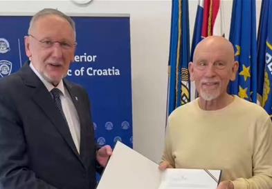 Џон Малкович доби хрватско државјанство: Бев на крстарење, беше прекрасно (ВИДЕО)