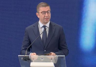 Мицкоски: Јасно е дека кај многумина има страв од избори, но изборите ќе се редовни во 2028 година