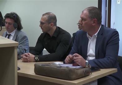 Во Кривичниот суд продолжи судењето за трагичната сообраќајка во Марино во која загина 16 годишниот Матеј 