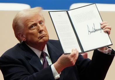 Трамп потпиша нова национална стратегиоја против тероризам- објавени се главните закани на САД 